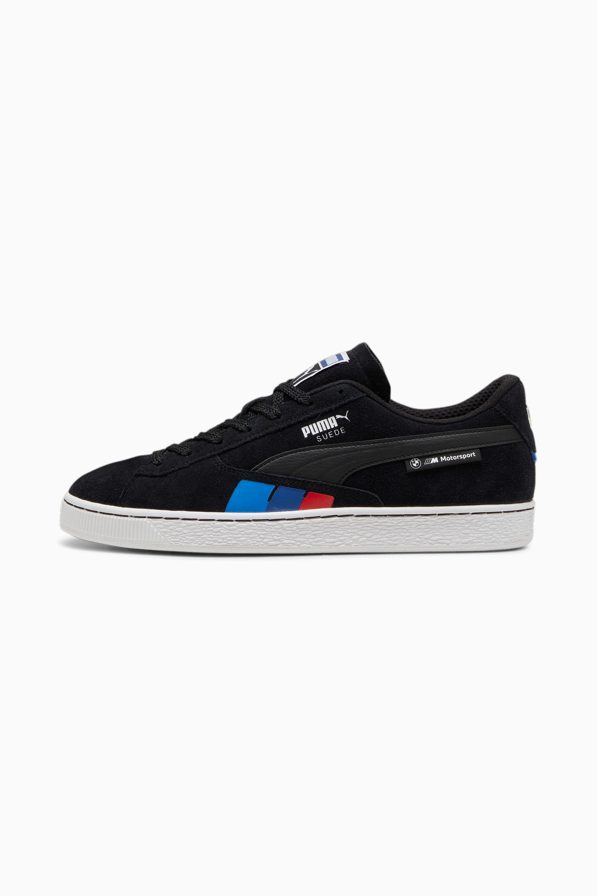 (image for) Cool BMW M Motorsport Suede Sneakers